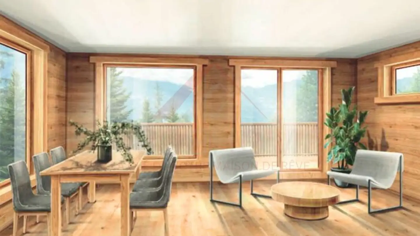 Chalet in vendita - 1965 Savièse - Foto 2