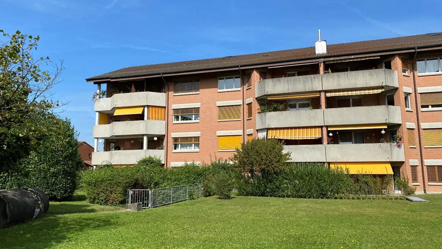 Appartamento in affitto - Thermenstrasse 9, 4310 Rheinfelden