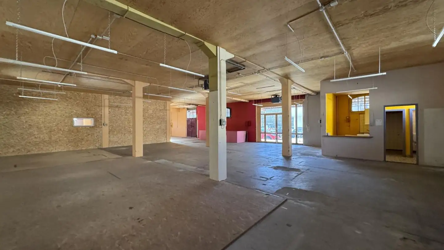 Gewerbe mieten - Cour De La Gare 21, 1950 Sion - Foto 3