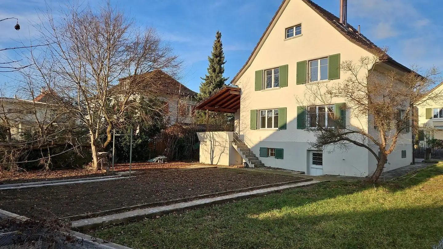 Einfamilienhaus mieten - Paul-Reinhart-Strasse 33, 8570 Weinfelden - Foto 2