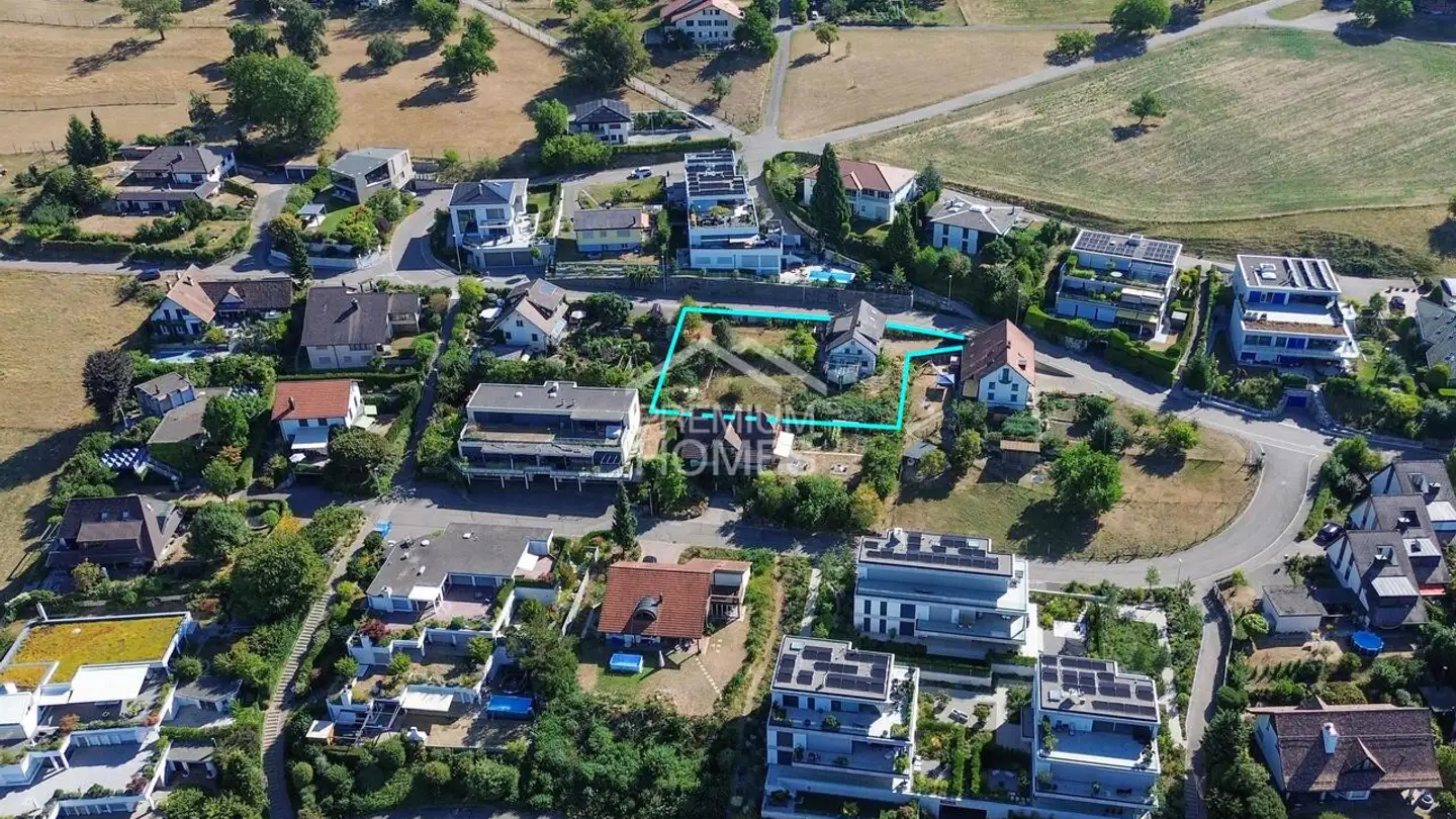 Constructible plot for sale - 5452 Oberrohrdorf - Photo 2