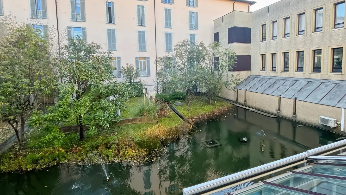 Office space for rent - Via Canova 15, 6900 Lugano