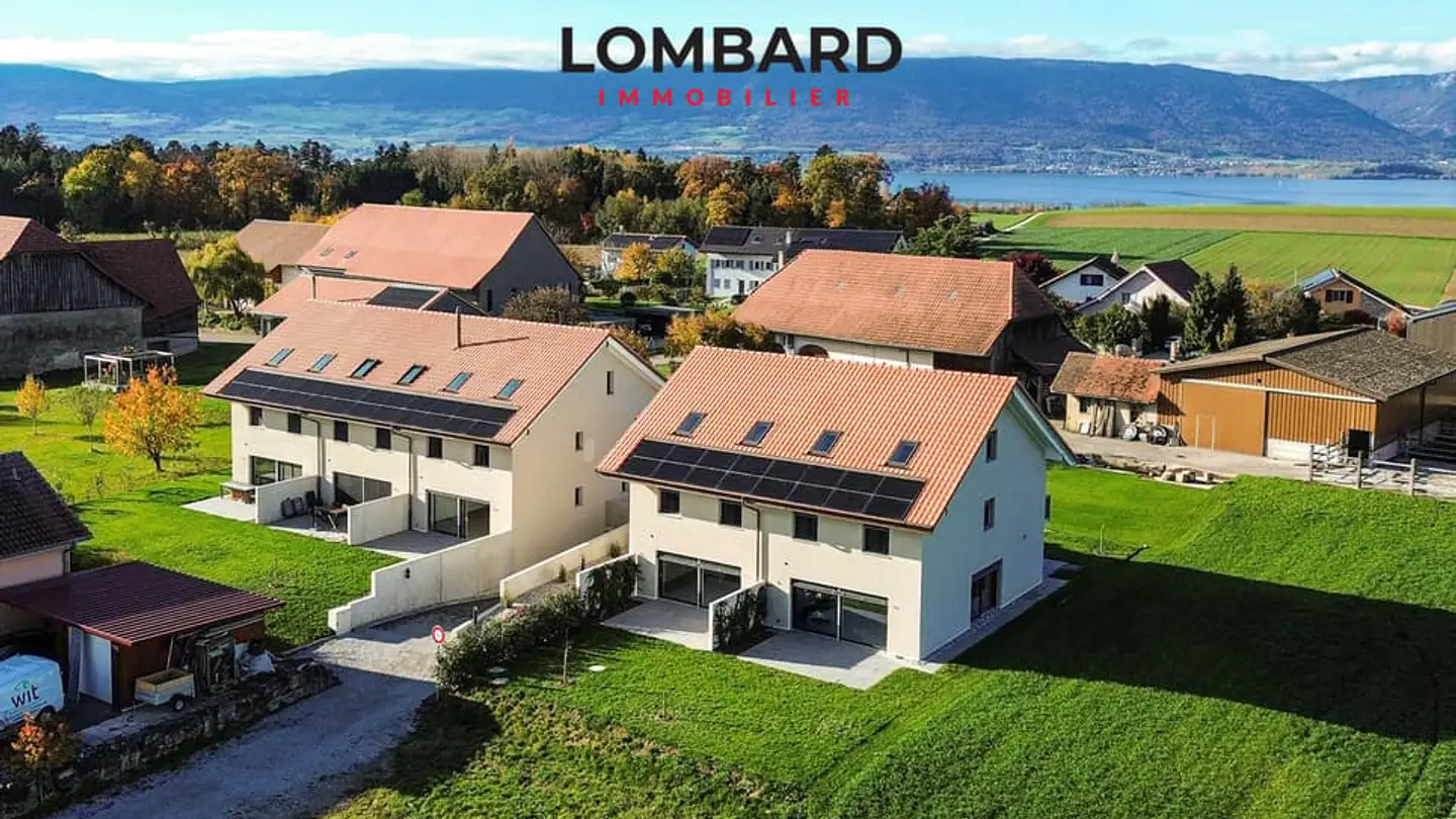 Casa singola in vendita - 1475 Forel FR