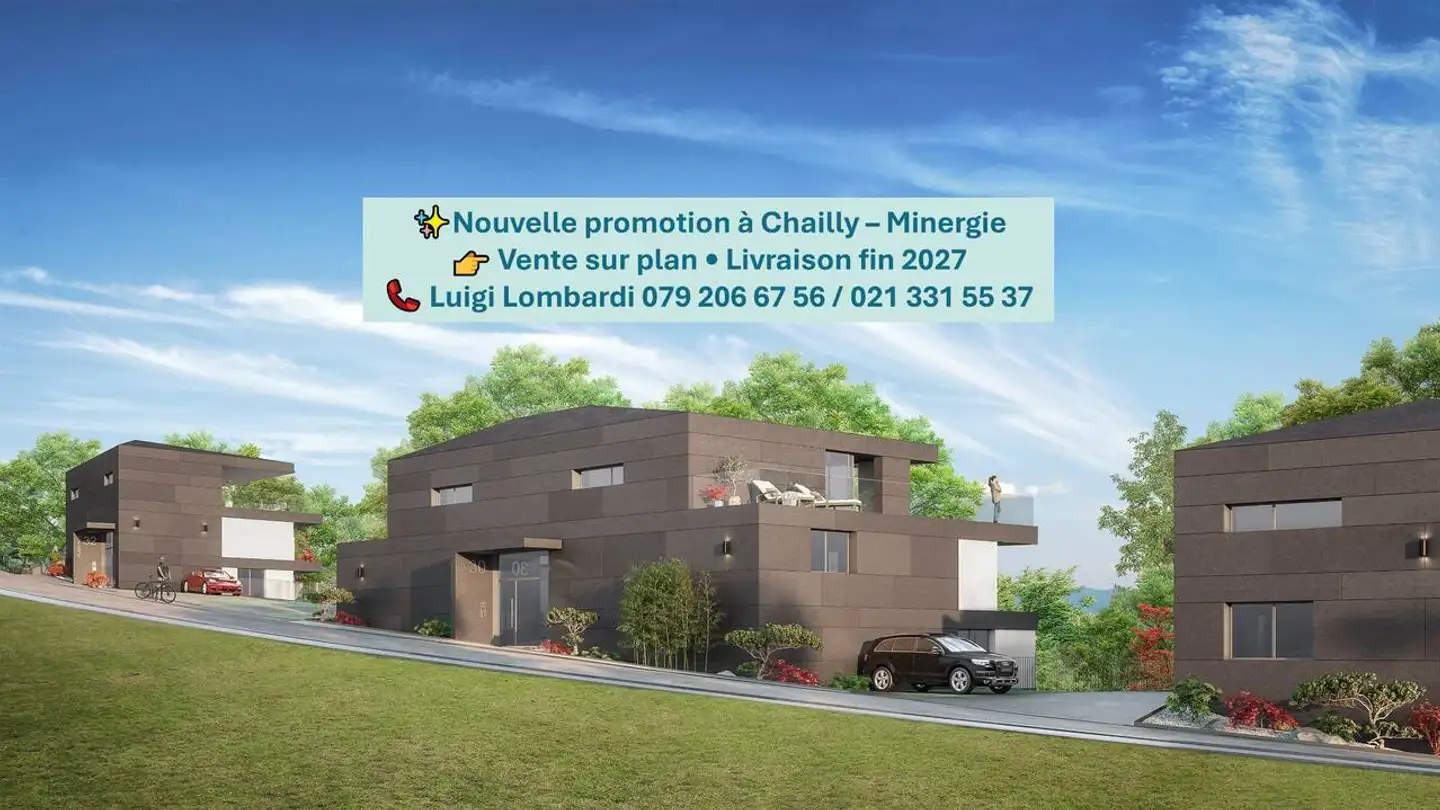 Wohnung kaufen - 1012 Lausanne