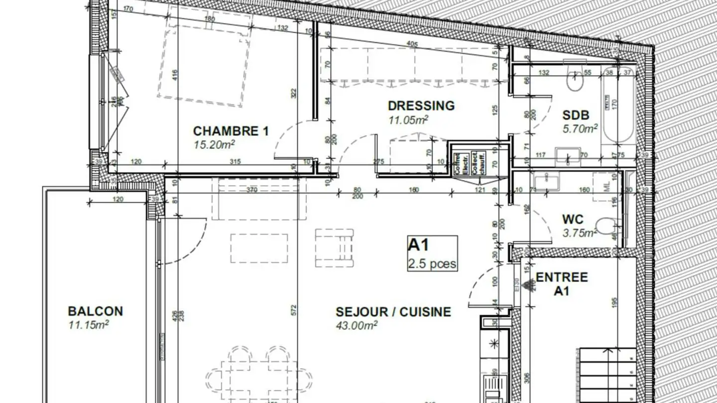 Appartamento in vendita - Chemin De La Plaisante 27, 1012 Lausanne - Photo 2