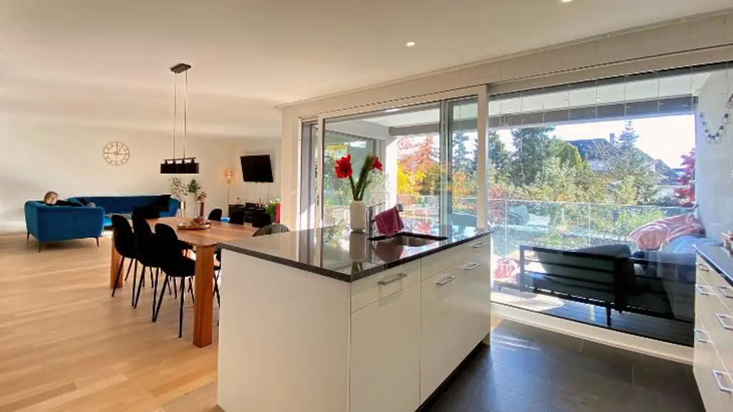 Wohnung mieten - Traubenweg 7, 3110 Münsingen