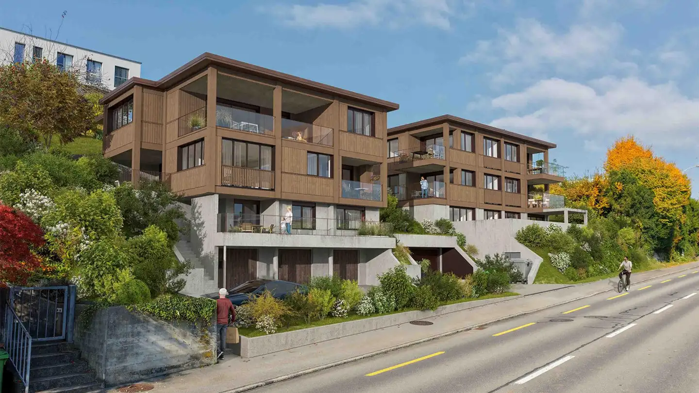 Wohnung kaufen - Luzernerstrasse 54, 6043 Adligenswil - Foto 3