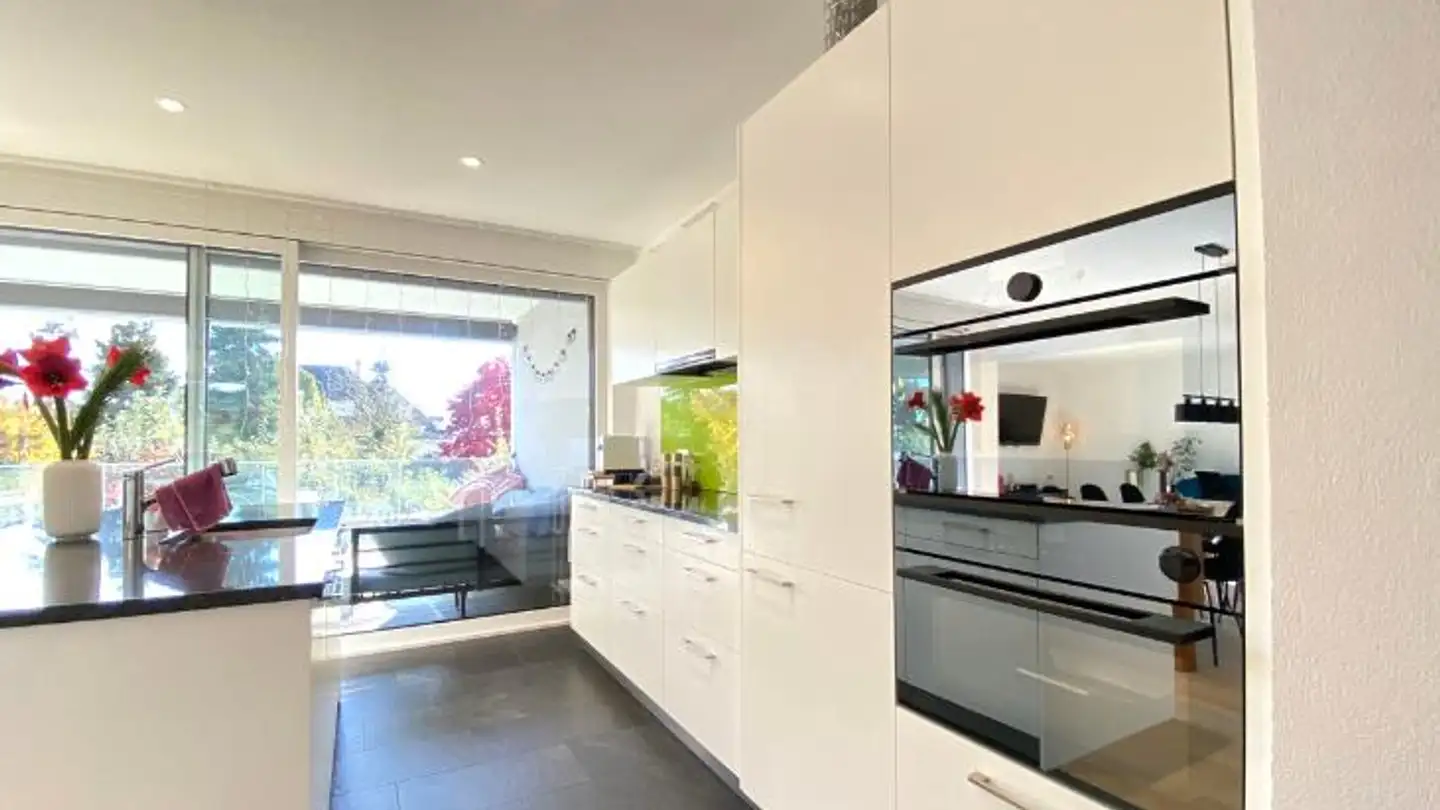 Wohnung mieten - Traubenweg 7, 3110 Münsingen - Foto 2