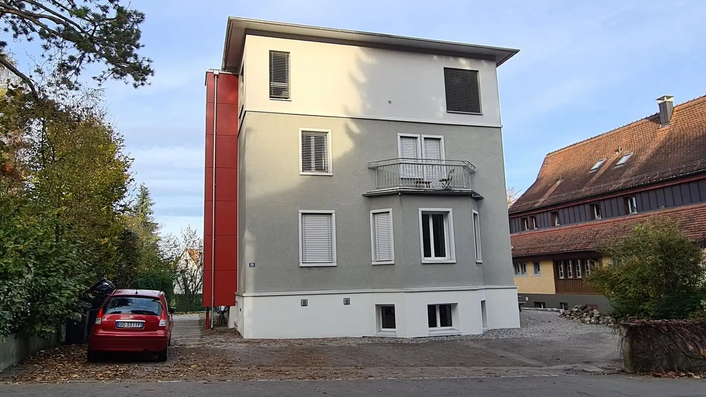 Stanza singola in affitto - Breitestrasse 28, 8400 Winterthur - Foto 3