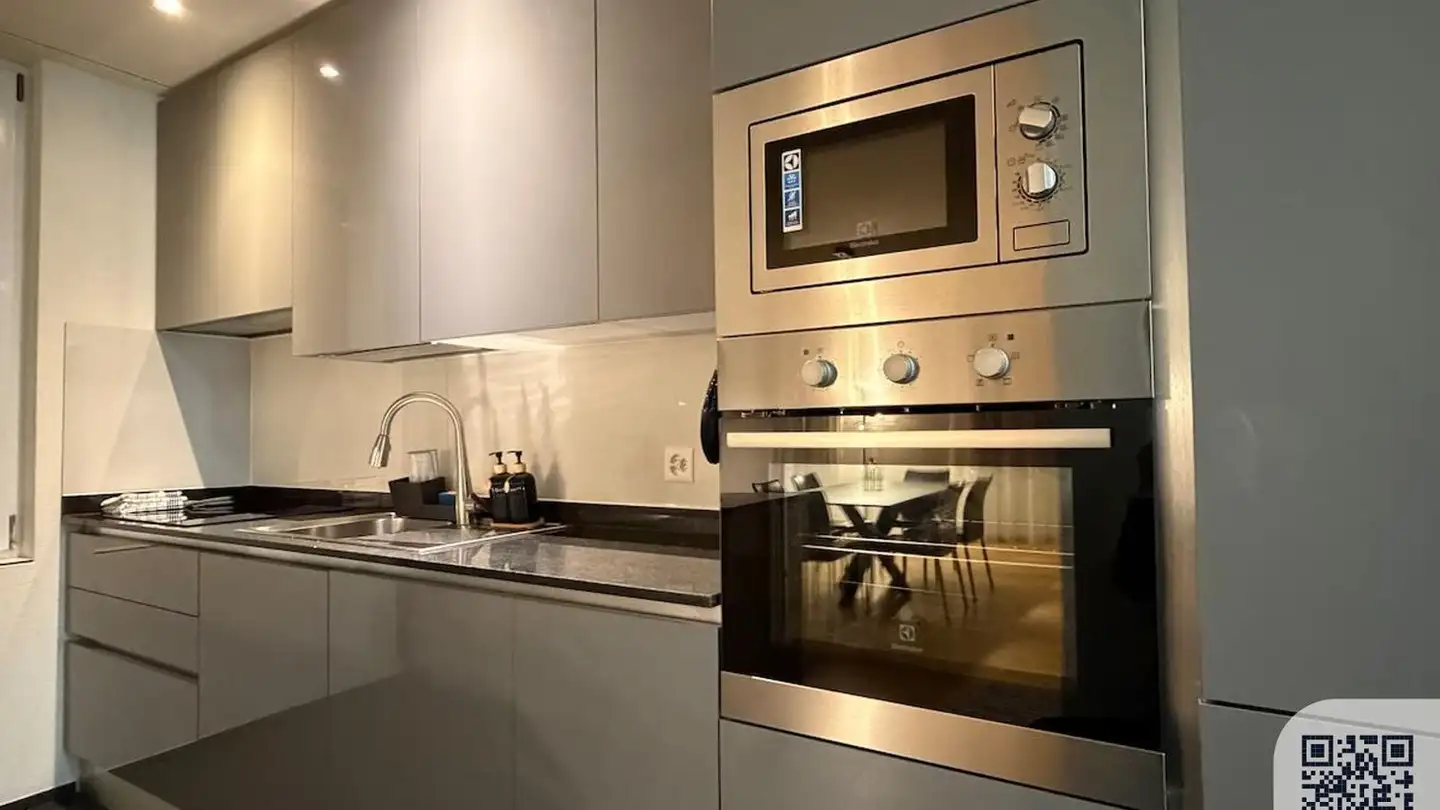 Appartement meublé à louer - Bahnhofstrasse 8, 8154 Oberglatt ZH - Photo 2