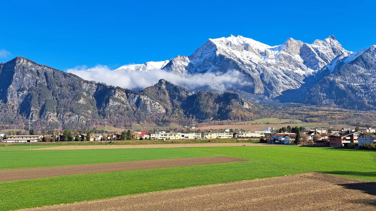 Appartamento in affitto - 7310 Bad Ragaz