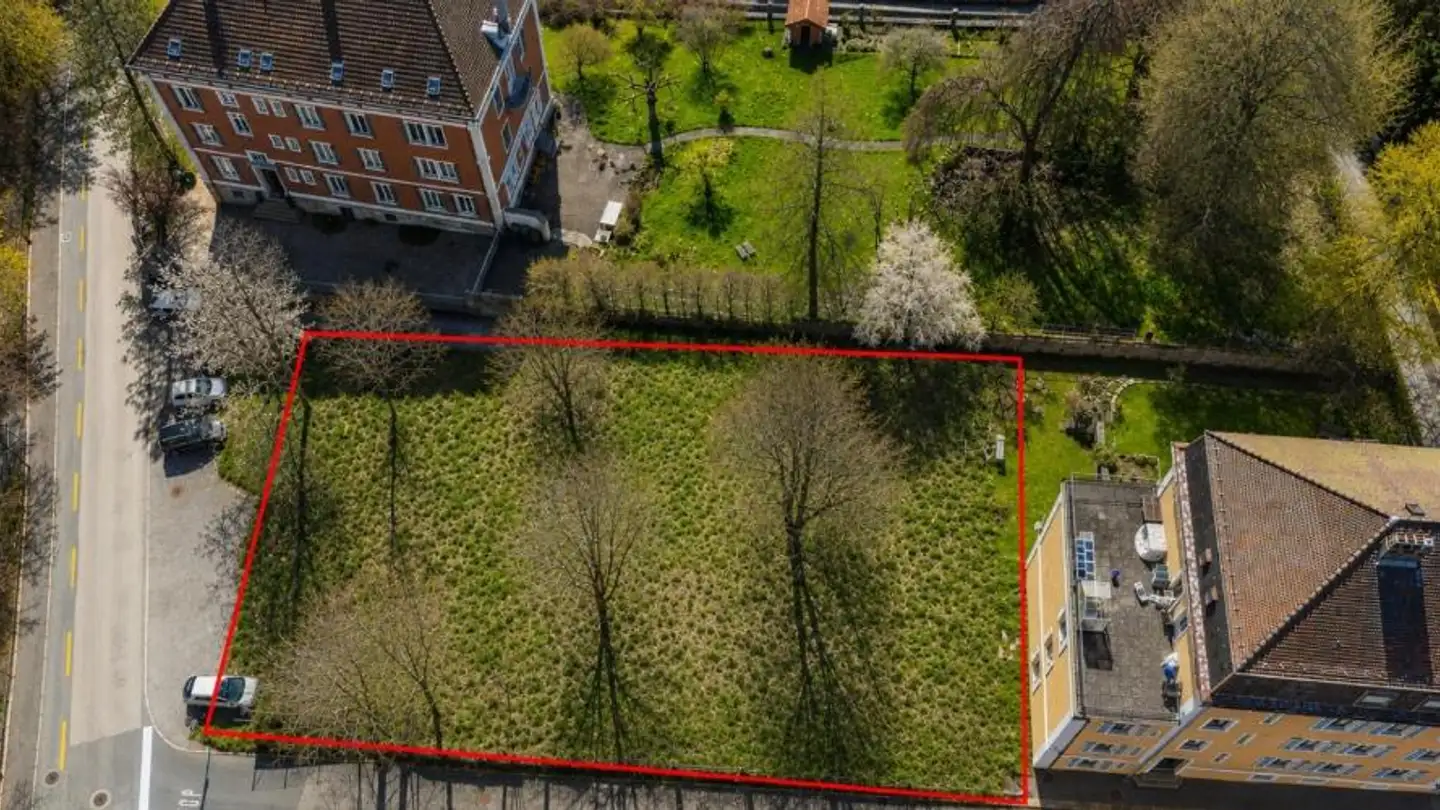 Terreno edificabile in vendita - 2300 La Chaux-de-Fonds