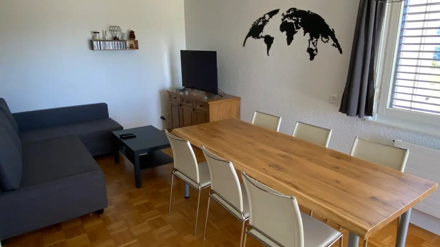 Wohnung mieten - Impasse Sur La Villa 6, 1742 Autigny