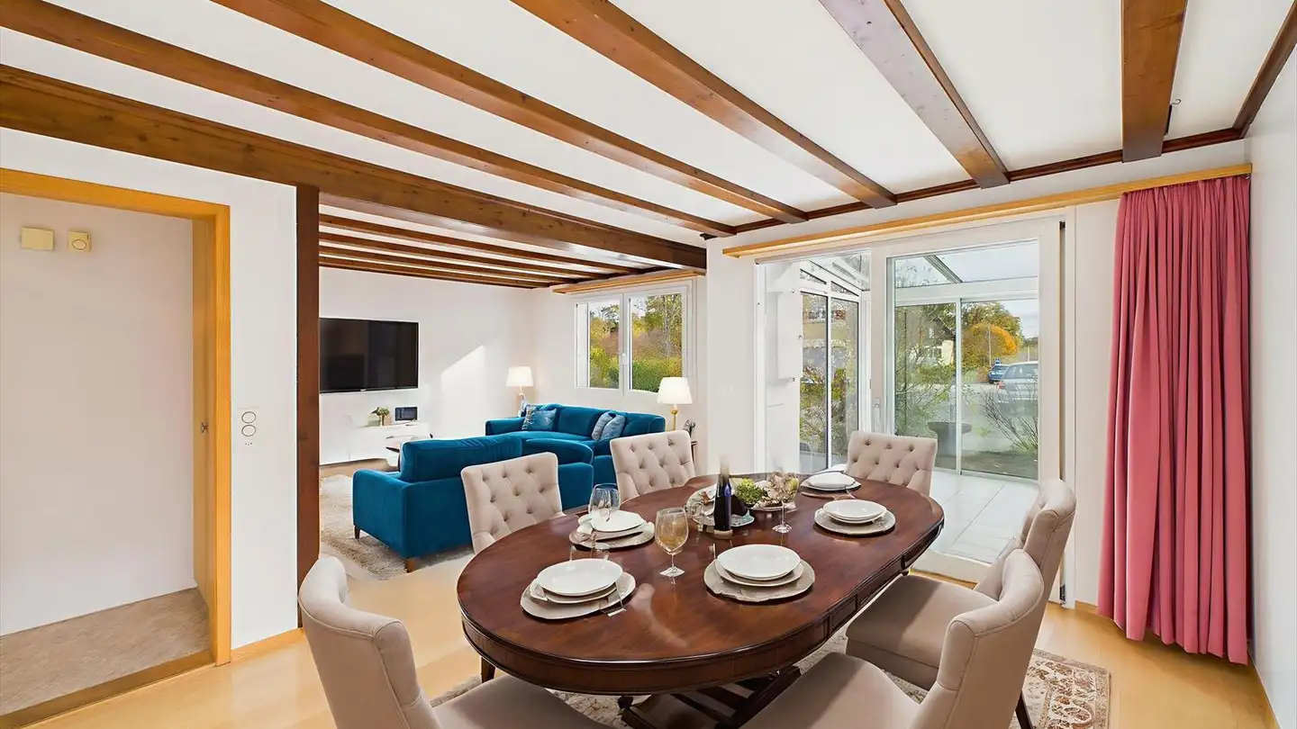 Row house for sale - 3053 Münchenbuchsee - Photo 2