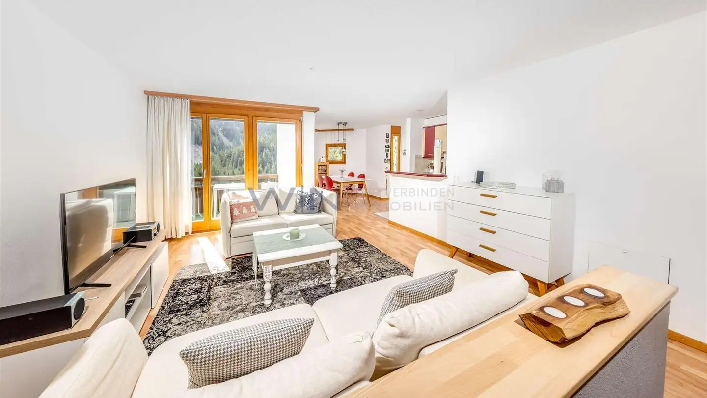 Wohnung kaufen - 7050 Arosa