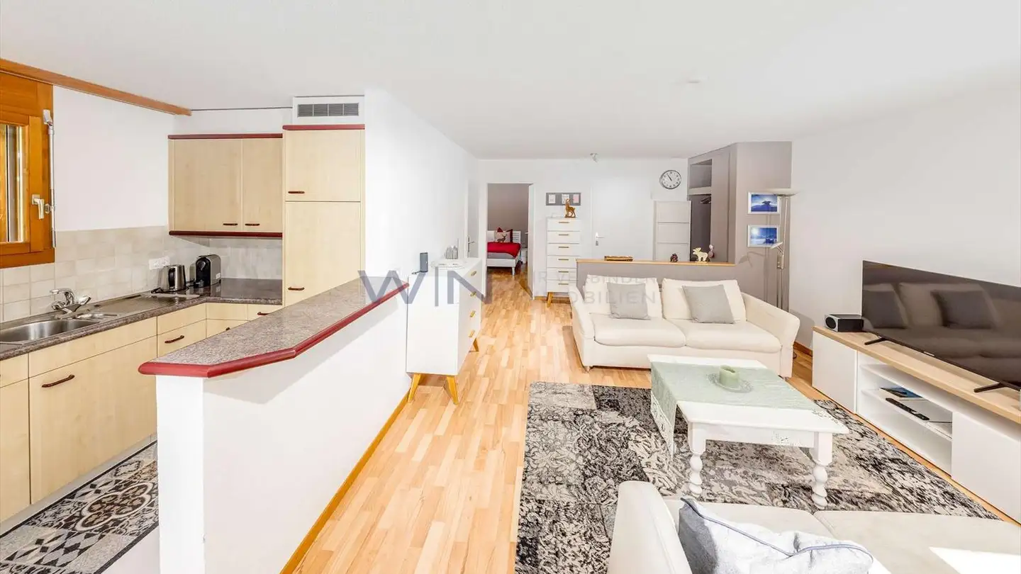 Wohnung kaufen - Litzirüti, 7058 Litzirüti - Foto 4