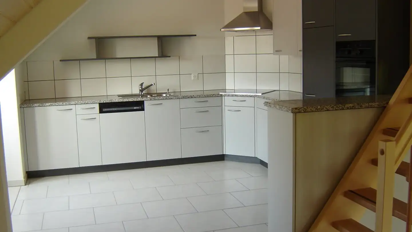 Dachgeschosswohnung mieten - Meibach 1c, 3465 Dürrenroth
