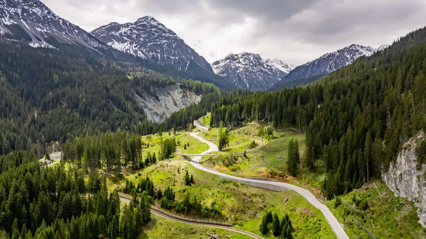 Wohnung kaufen - Litzirüti, 7058 Litzirüti
