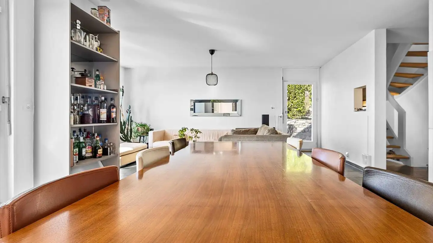 Maisonette mieten - Route De Chardonne 7, 1071 Chexbres