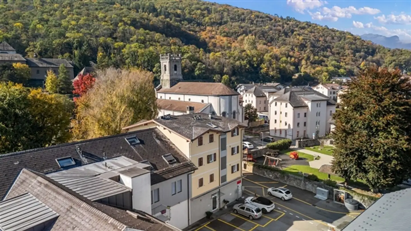 Appartement à vendre - 1868 Collombey - Photo 2