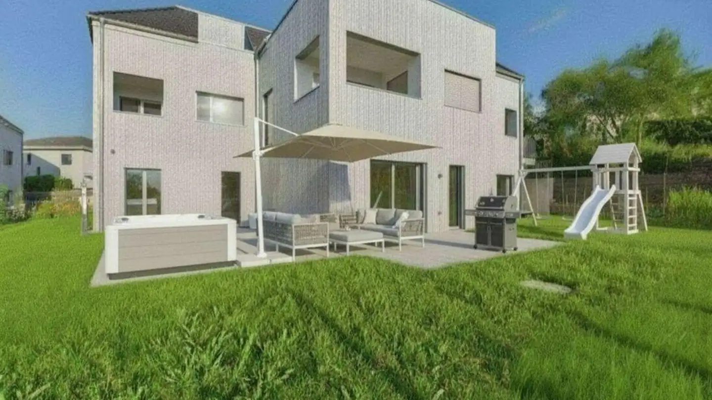 Appartement à vendre - 8265 Mammern