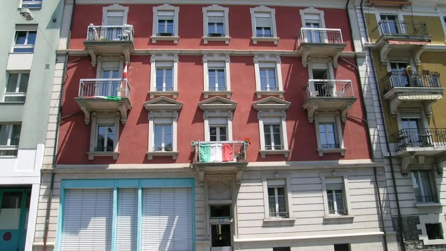 Apartment for rent - Avenue Frédéric-Recordon 32, 1004 Lausanne