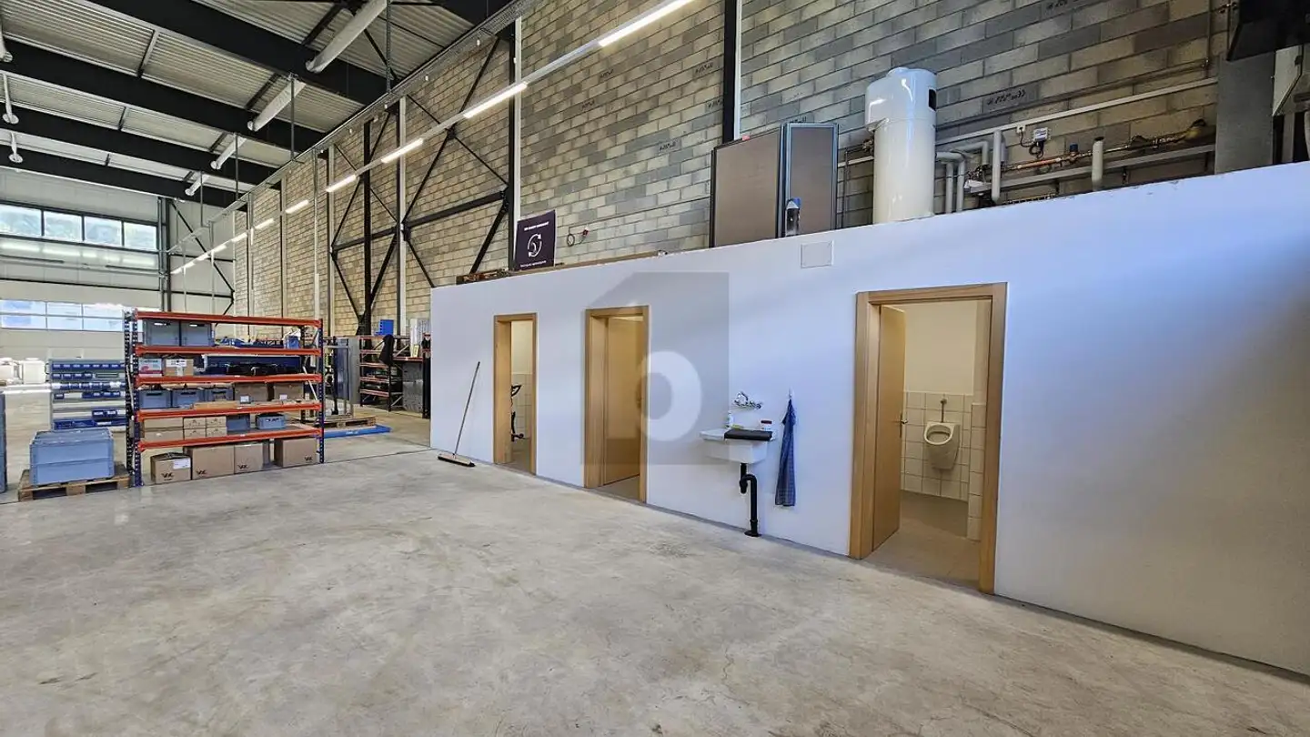 Commerciale in affitto - Sierre, 3960 Sierre