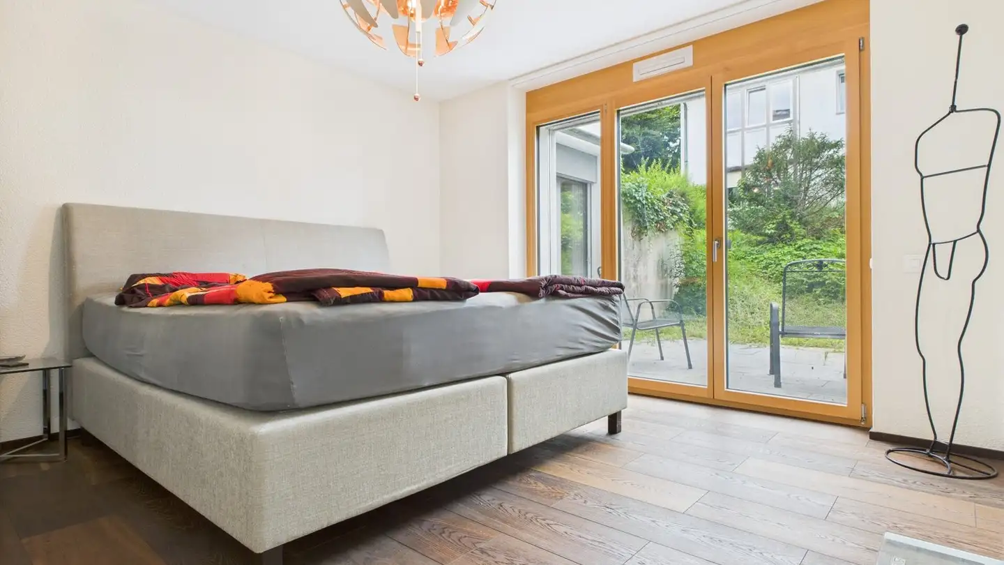 Wohnung mieten - Restelbergstrasse 64, 8044 Zürich