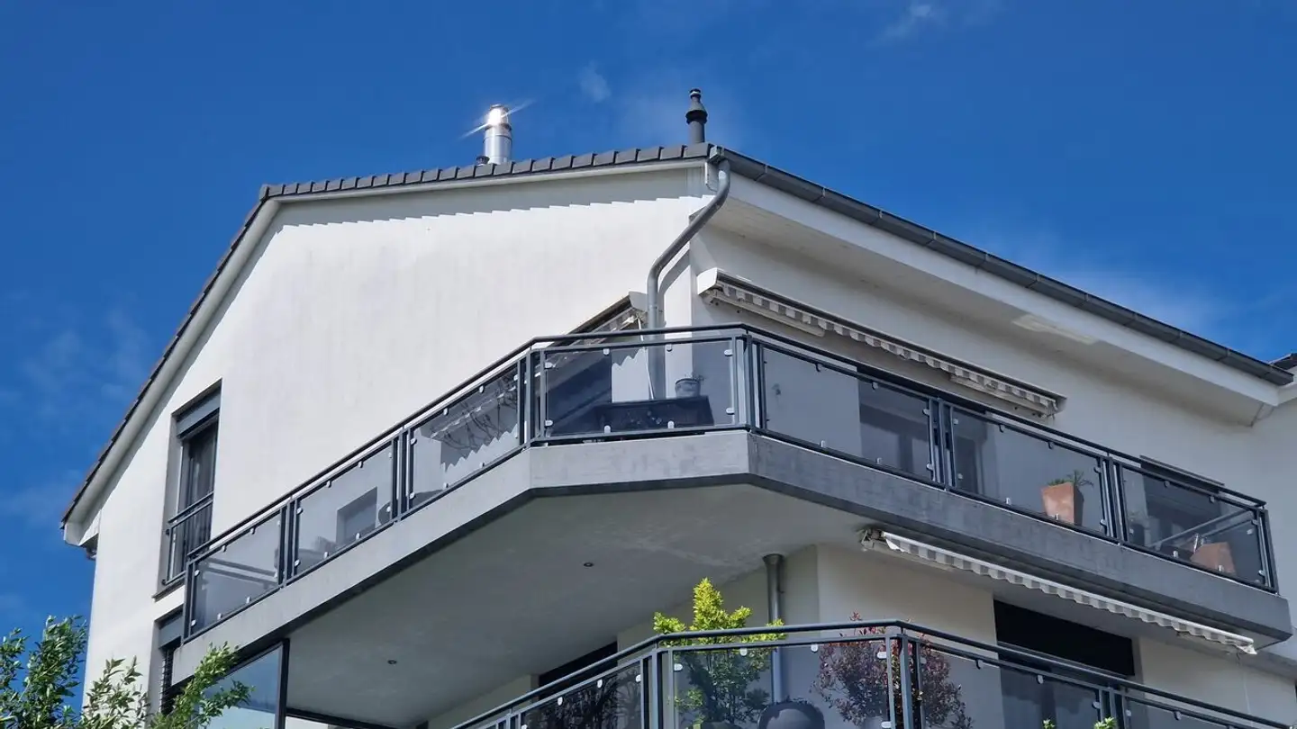 Penthouse for sale - 2800 Delémont