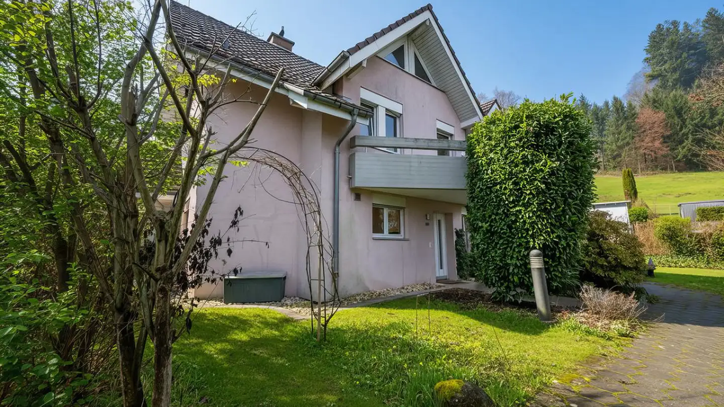 Doppelhaushälfte kaufen - Schulweg 24, 5722 Gränichen - Foto 2