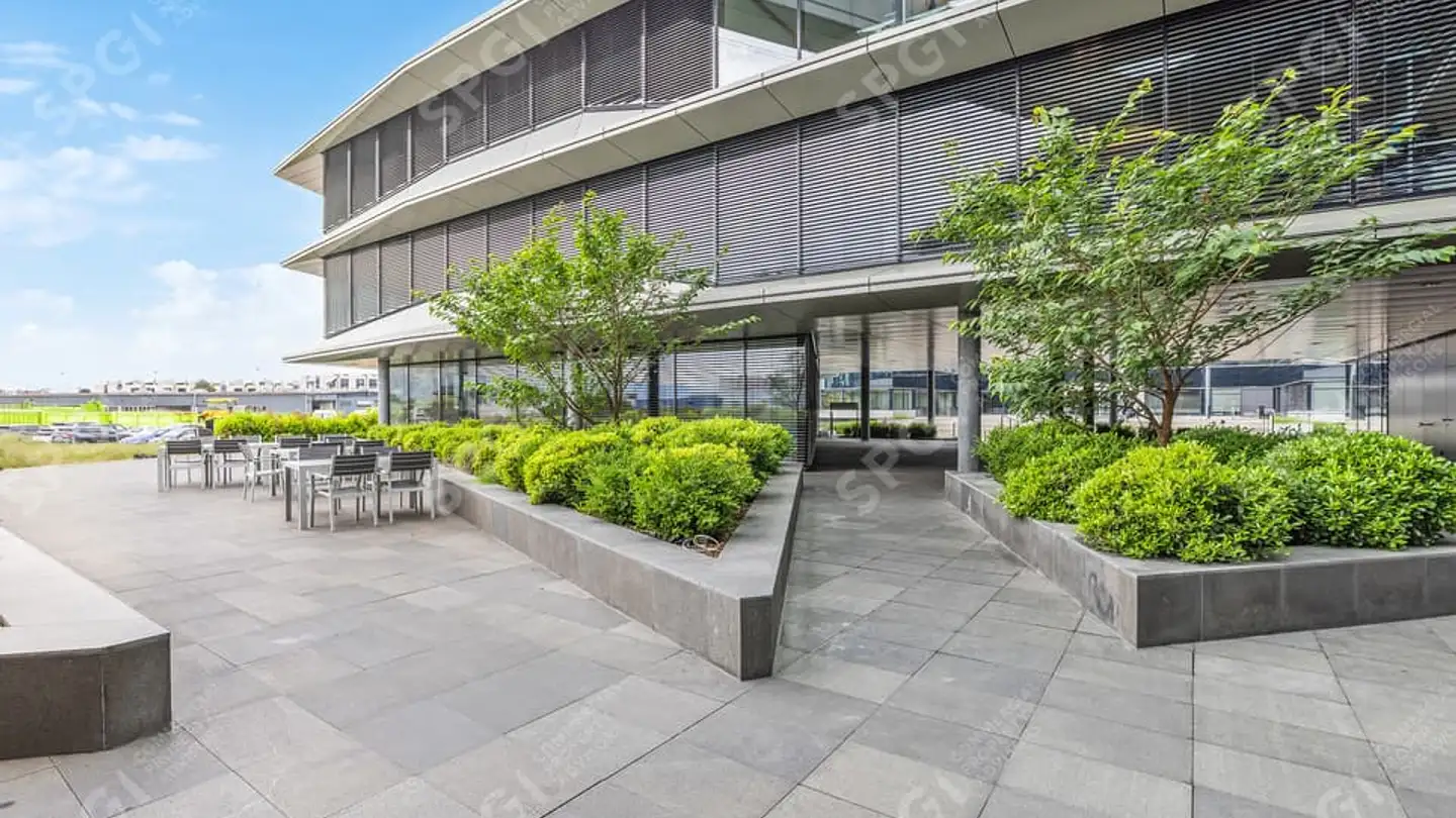 Commerciale in affitto - Route De Crassier 3, 1262 Eysins - Photo 3