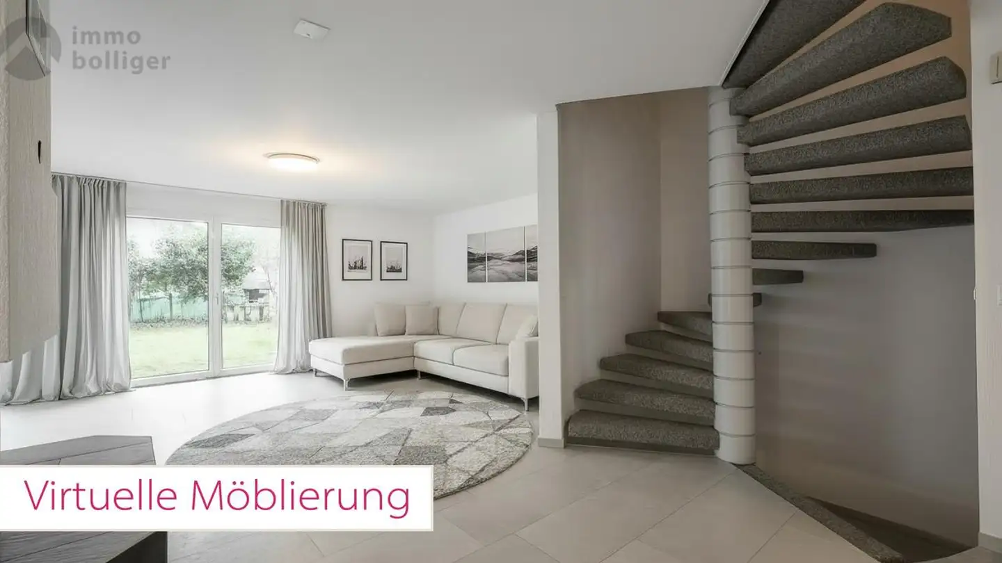 Doppelhaushälfte kaufen - Schulweg 24, 5722 Gränichen - Foto 3