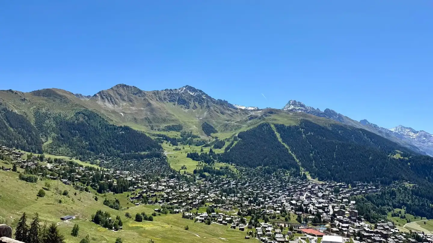Chalet in vendita - 1936 Verbier