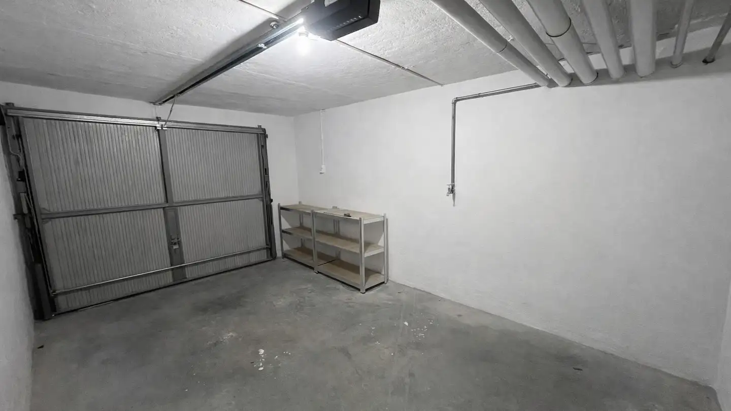 Garage singolo in affitto - Corrodistrasse 1, 8037 Zürich - Foto 2