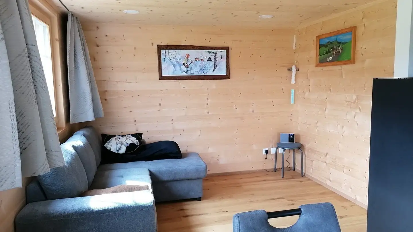 Maison individuelle à louer - Kaustrasse 37, 9108 Gontenbad
