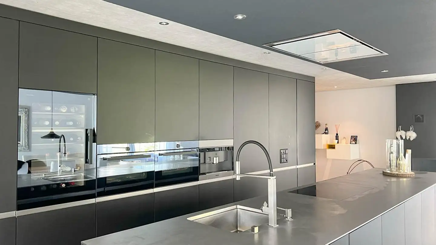 Stepped apartment for rent - 8750 Glarus