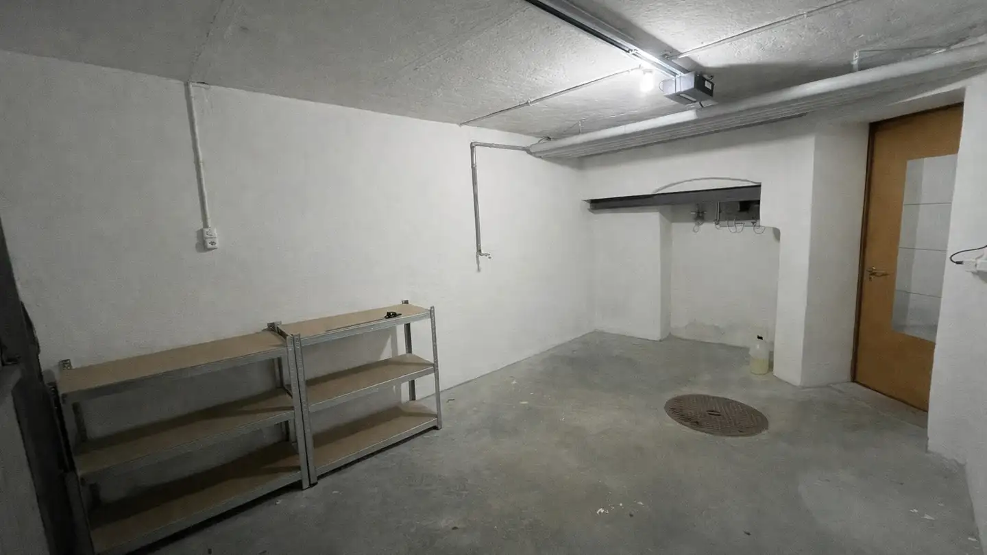 Garage singolo in affitto - Corrodistrasse 1, 8037 Zürich - Foto 3