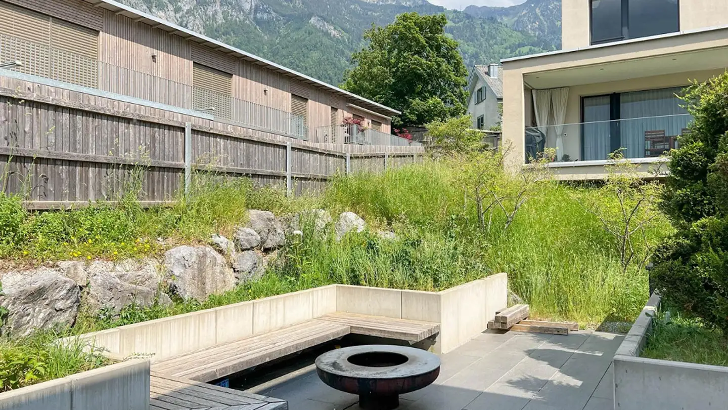 Stepped apartment for rent - 8750 Glarus - Photo 4