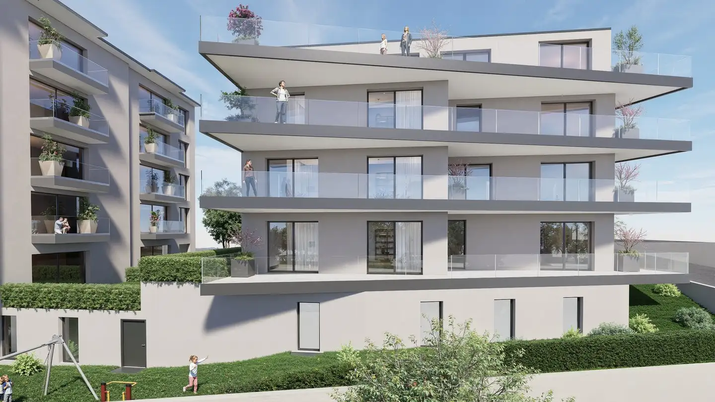 Appartamento in vendita - Via Cantonale, 6900 Lugano