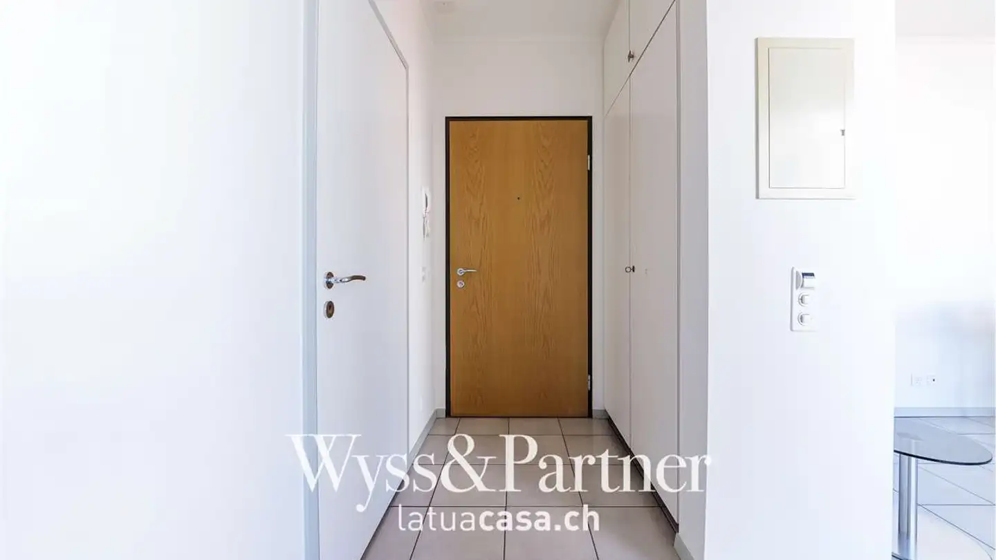 Wohnung mieten - Via Emilio Bossi 12, 6830 Chiasso - Foto 2