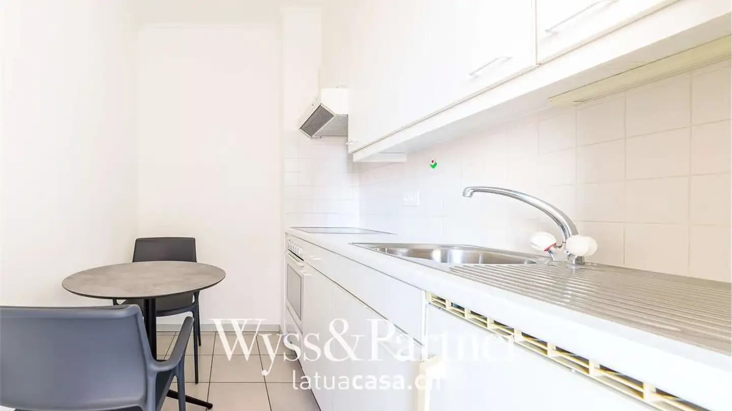 Wohnung mieten - Via Emilio Bossi 12, 6830 Chiasso - Foto 3