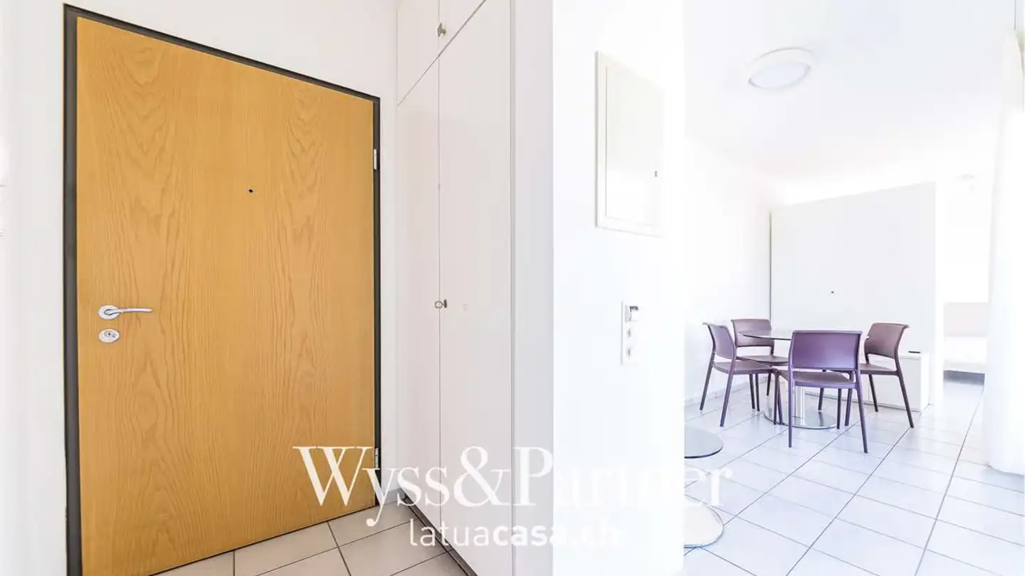 Wohnung mieten - Via Emilio Bossi 12, 6830 Chiasso - Foto 4