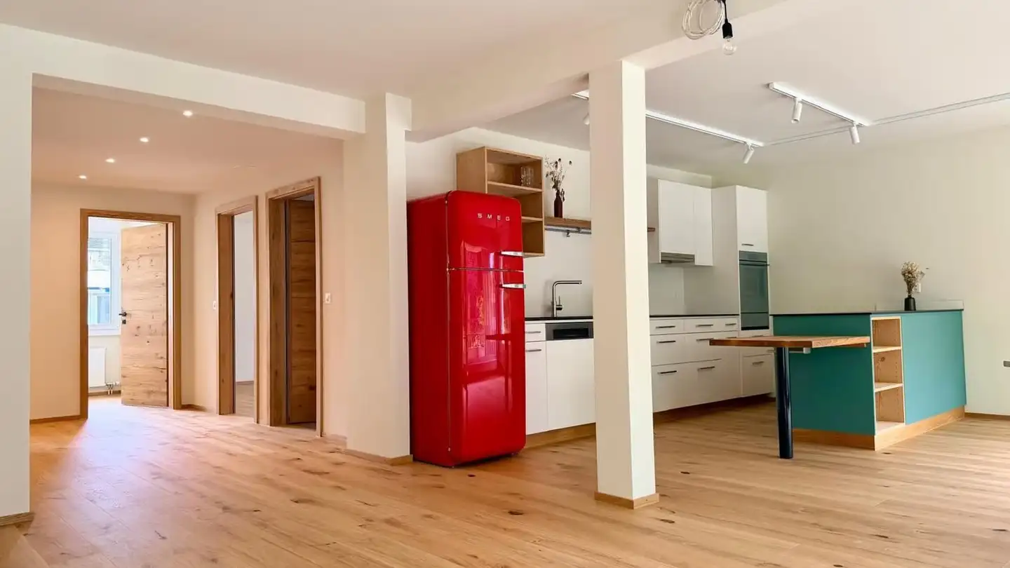 Appartamento in affitto - Lyssachstrasse 9a, 3400 Burgdorf