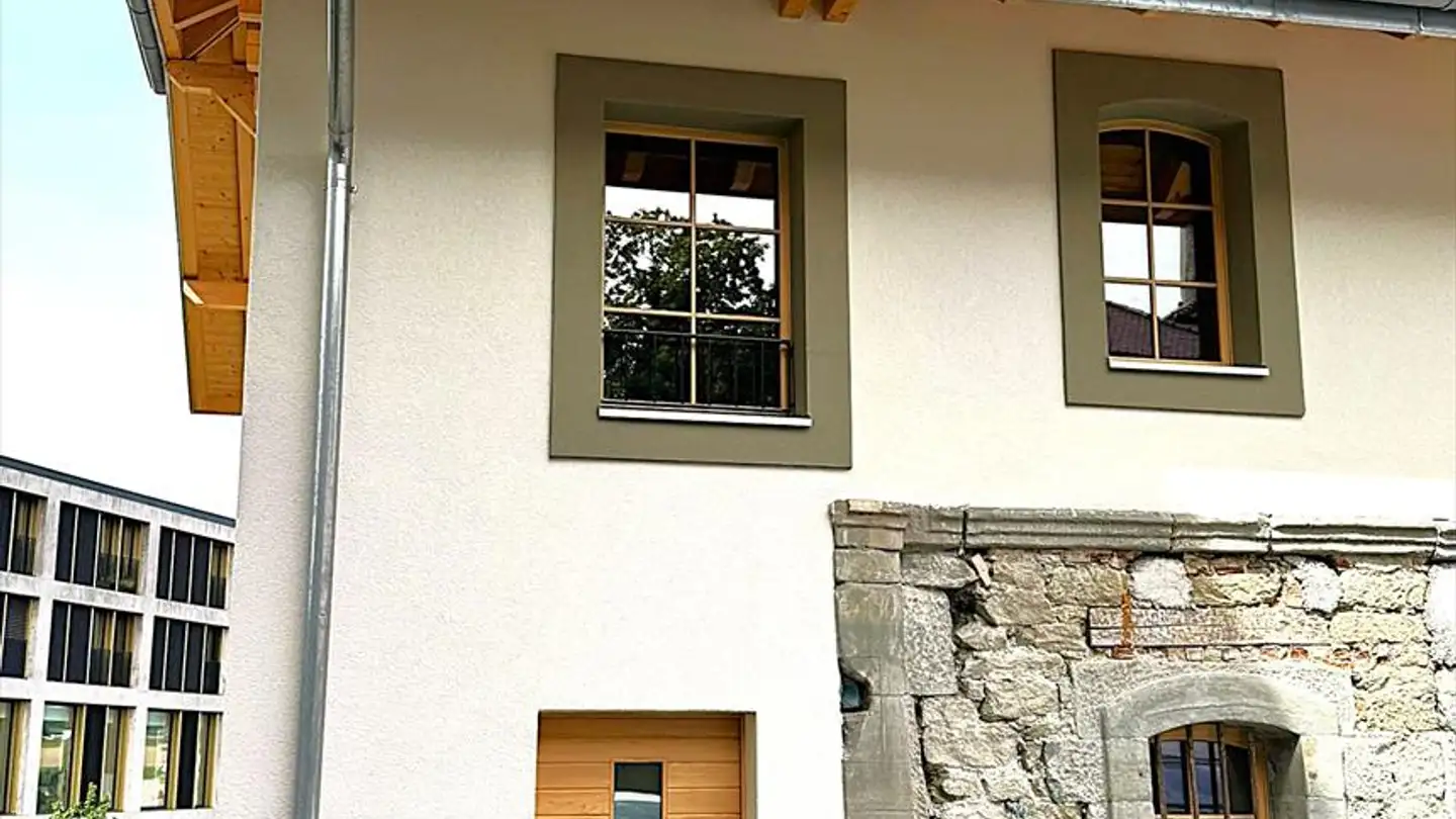 Apartment for sale - Route De La Belle-Croix, 1680 Romont FR