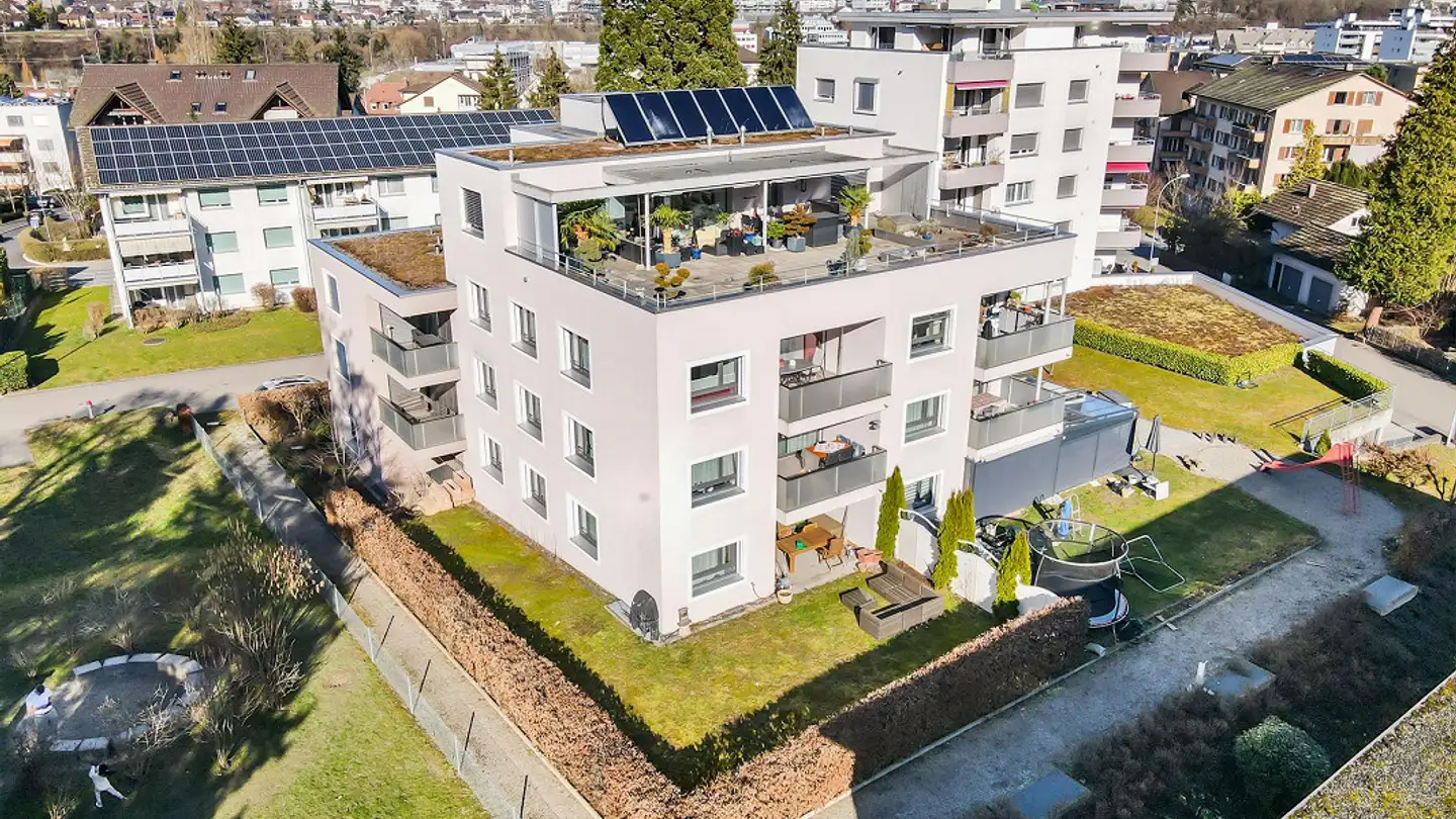 Wohnung kaufen - Lindenstrasse 5, 5432 Neuenhof