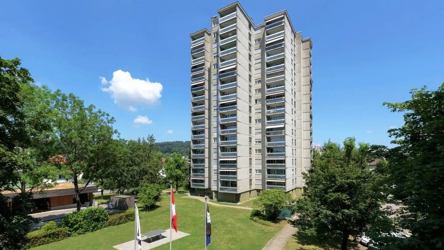 Appartement à louer - Seidenstrasse 21, 5200 Brugg AG