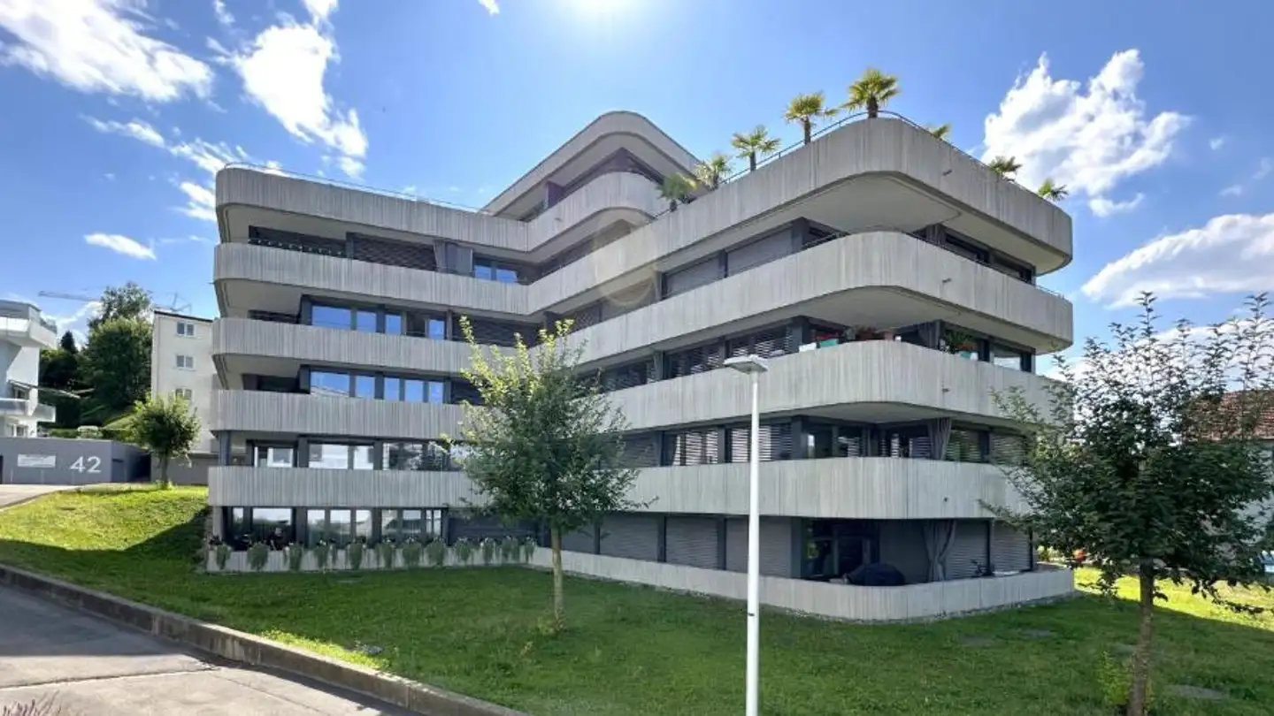 Apartment for rent - Glärnischstrasse 37, 8810 Horgen