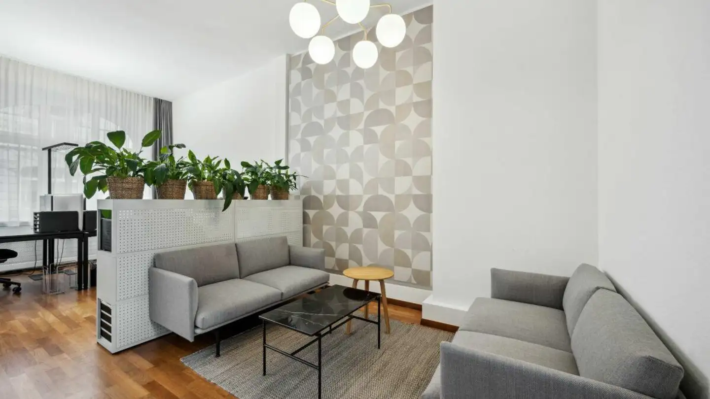 Office space for rent - Seehofstrasse 4, 8008 Zürich