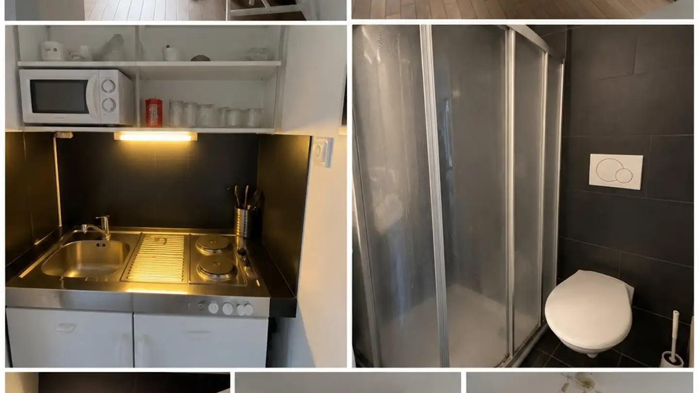 Appartement à louer - Rue de Montbrillant, 1201 Genève