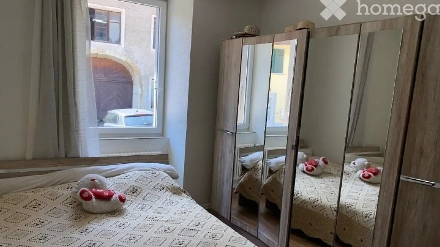 Wohnung mieten - Ruelle Du Bas Des Bans 1, 1115 Vullierens